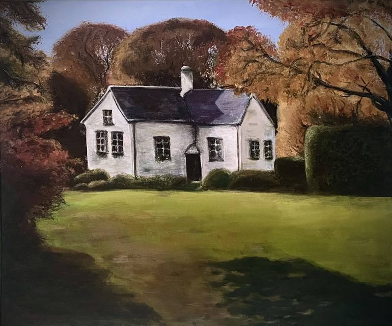 Original Realism Home Paintings by Kamil Woj