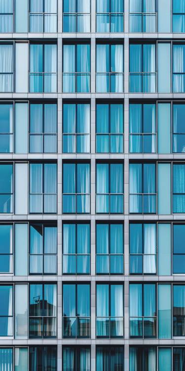 Original Artificial Intelligence Architecture Photography by Viktor Boiko