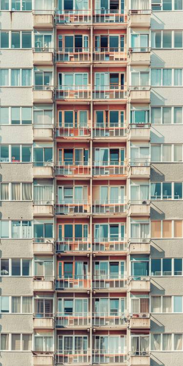 Original Artificial Intelligence Architecture Photography by Viktor Boiko