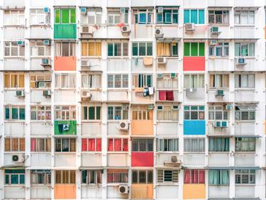 Original Artificial Intelligence Architecture Photography by Viktor Boiko