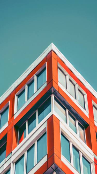 Original Artificial Intelligence Architecture Photography by Viktor Boiko