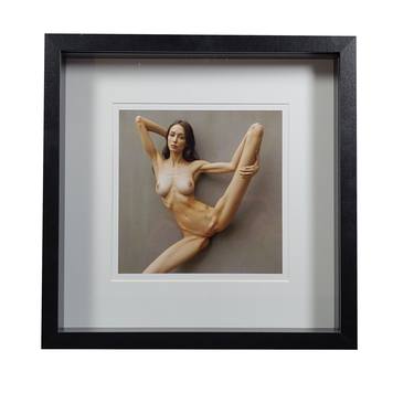 Original Photorealism Nude Digital by David CoBo