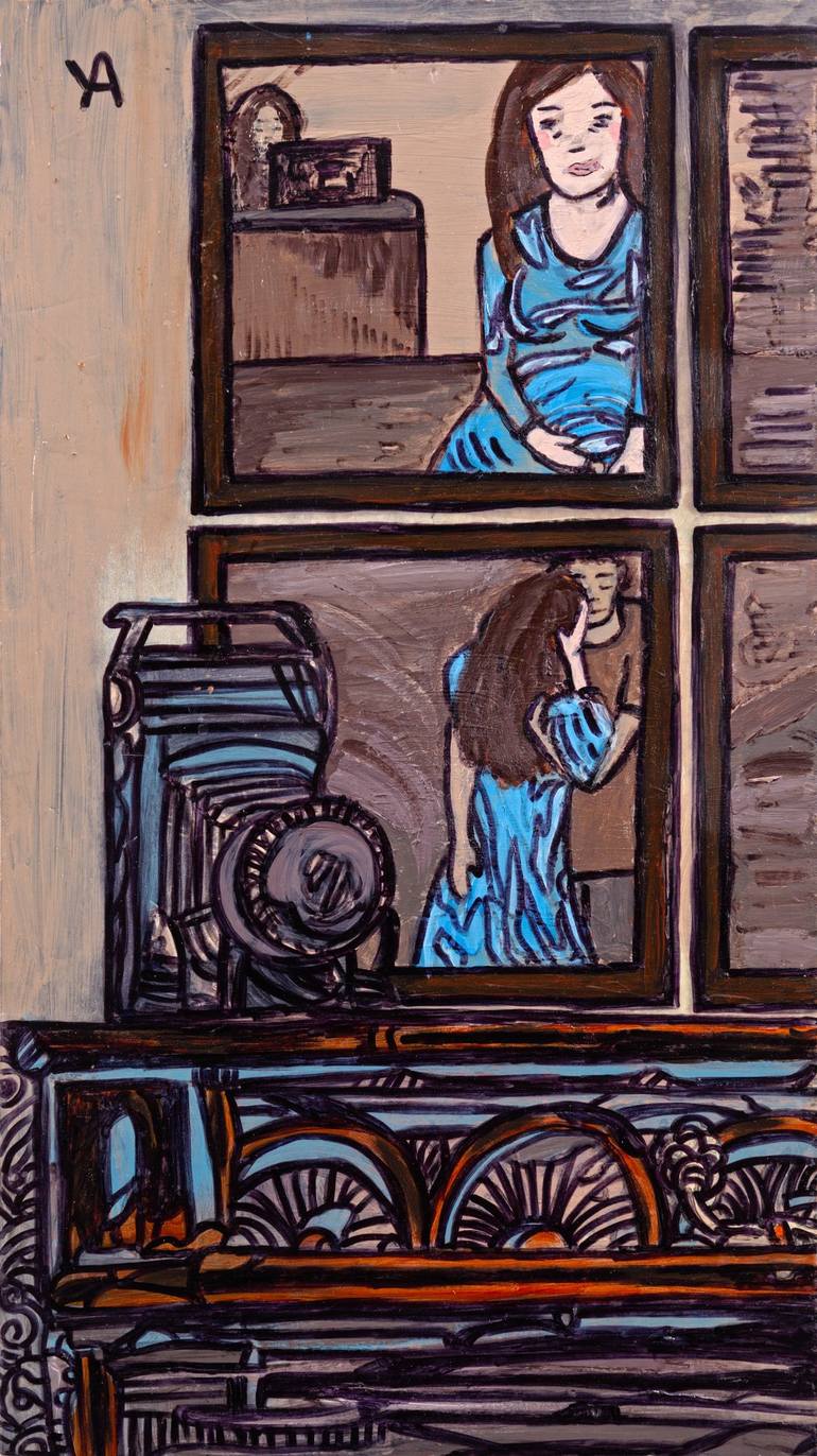 View in a Room Artwork