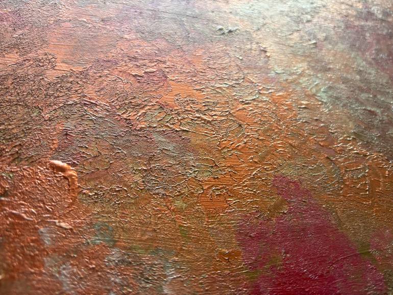 Original Impressionism Women Painting by Art By Yoti