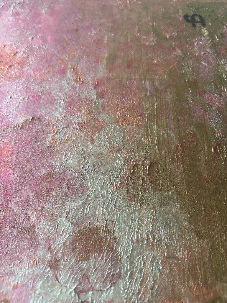 Original Impressionism Women Painting by Art By Yoti