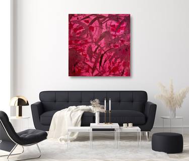 Original Art Deco Abstract Paintings by Exclusive Arts