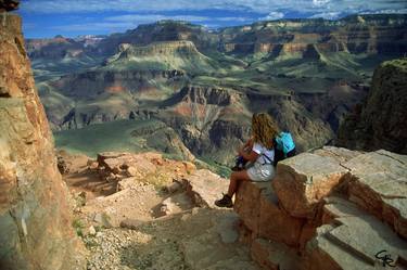 Original Photorealism Landscape Photography by Gordon Reeves