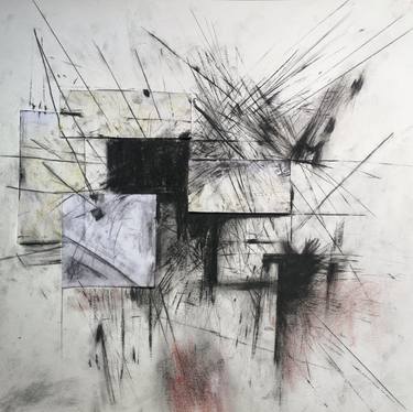 Original Abstract Drawings by Ivan Colas