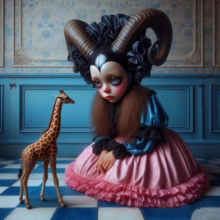 View in a Room Artwork