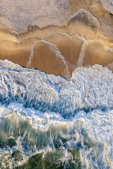 Original Abstract Beach Photography by Denise Conrad