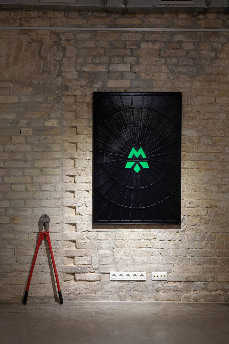 Original Conceptual Travel Installation by Rubae Rubae