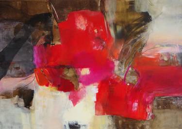 Original Abstract Paintings by Andrea Becker-Aschauer