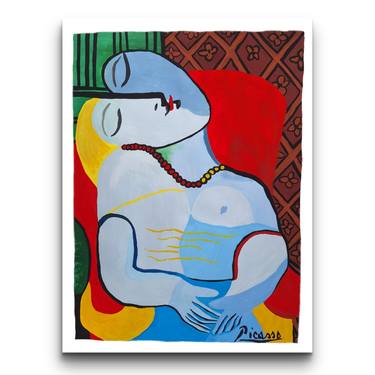 Replica Picasso 'Dream' thumb