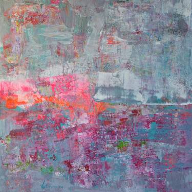 Original Abstract Paintings by Vania Bouwmeester Pentcheva