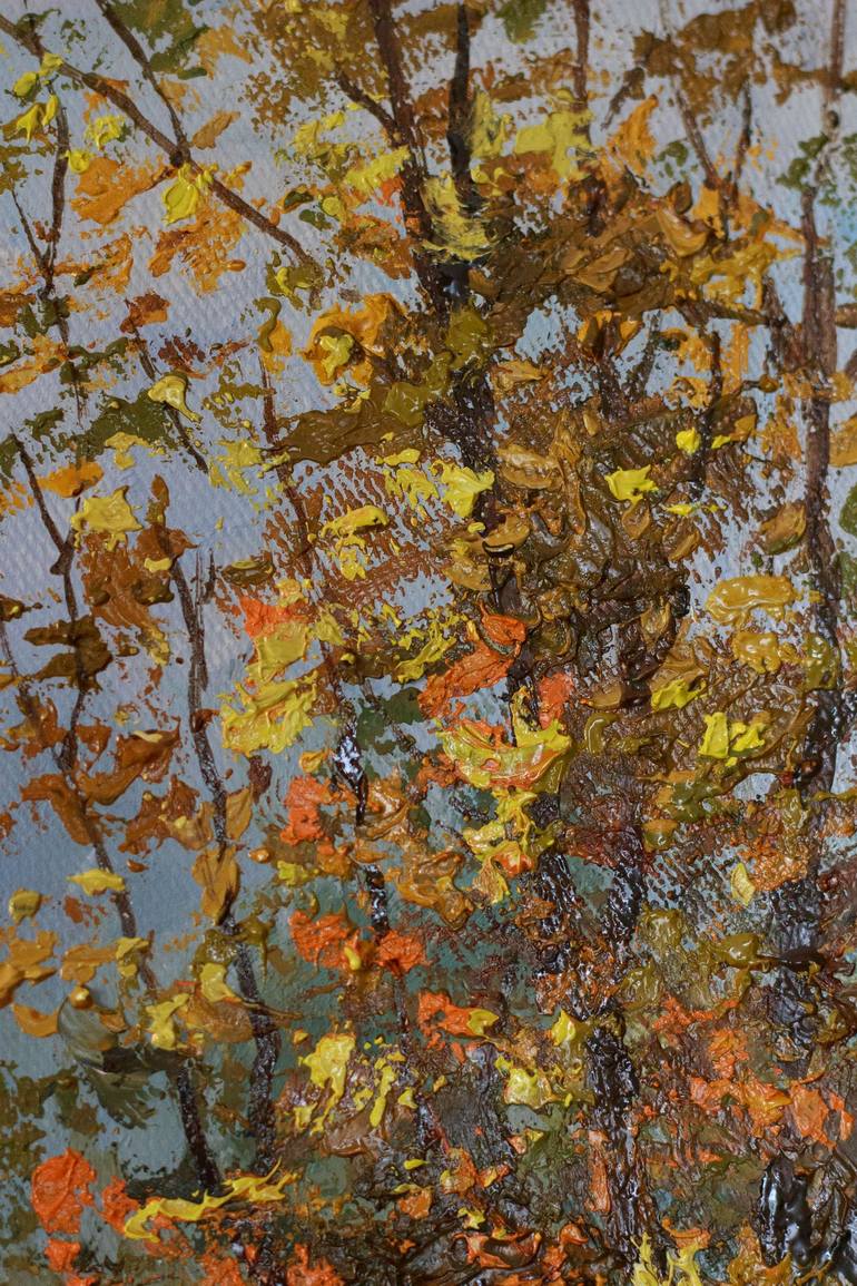 Original Realism Landscape Painting by Dmytro Kaminskyi