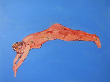 Original Nude Paintings by Roxana Daniela Ajder