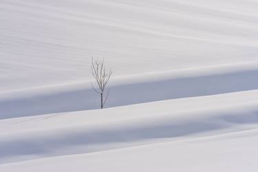 Original Minimalism Landscape Photography by Alex Yazlovsky