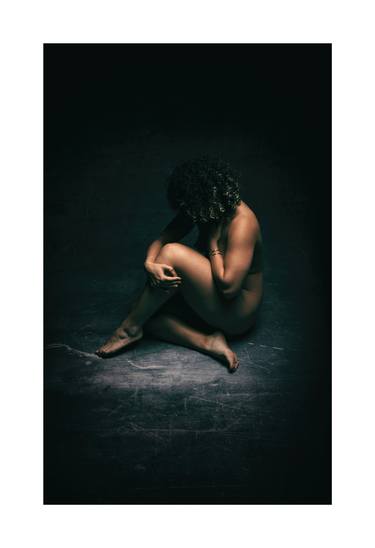 Original Figurative Nude Photography by Mike Willingham