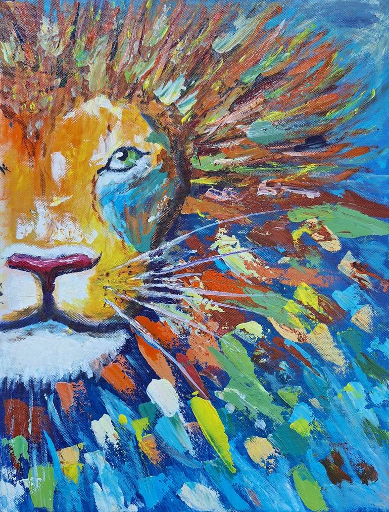 View in a Room Artwork