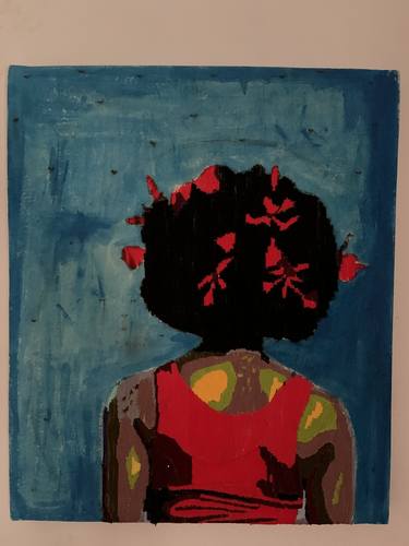 Print of Realism Women Collage by Olayinka Temilade