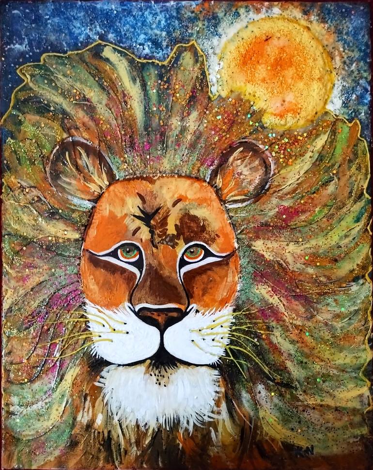 View in a Room Artwork