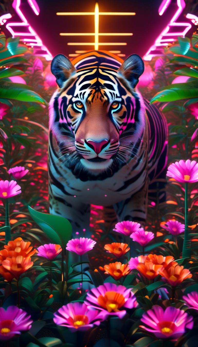 View in a Room Artwork