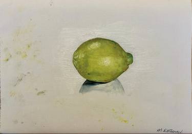 Original Food & Drink Paintings by Marjolein Rossouw