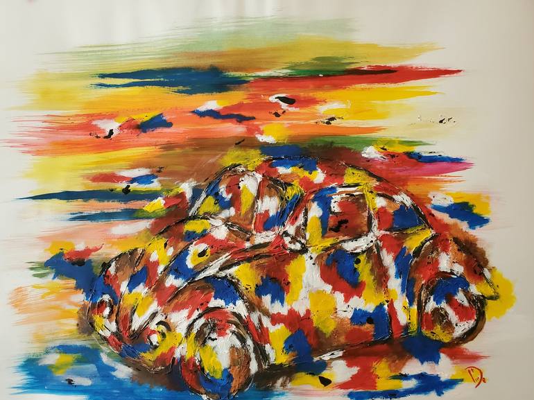 View in a Room Artwork
