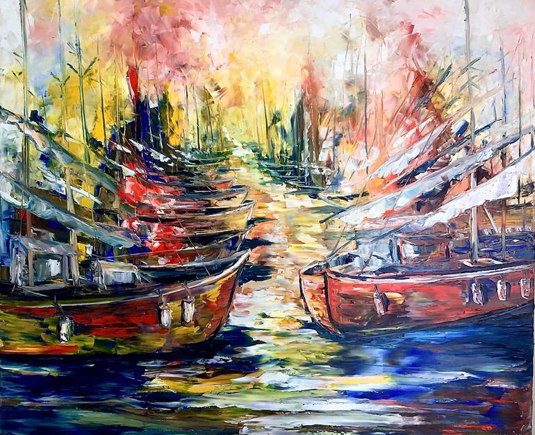 View in a Room Artwork