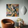 Art in interior