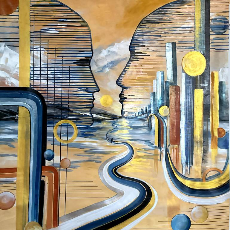 View in a Room Artwork