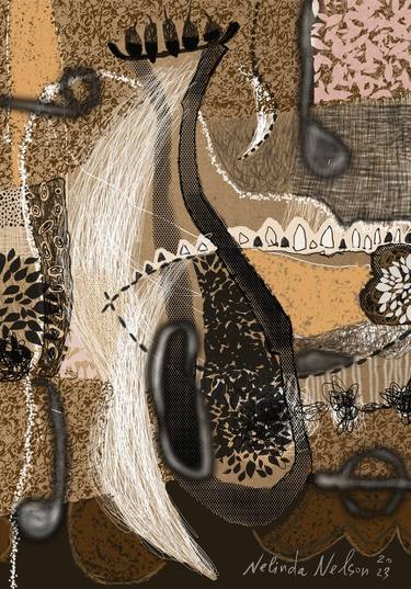 Original Digital Art Fantasy Digital by Nelinda Nelson