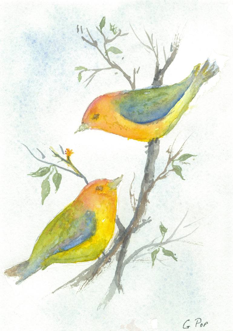 View in a Room Artwork