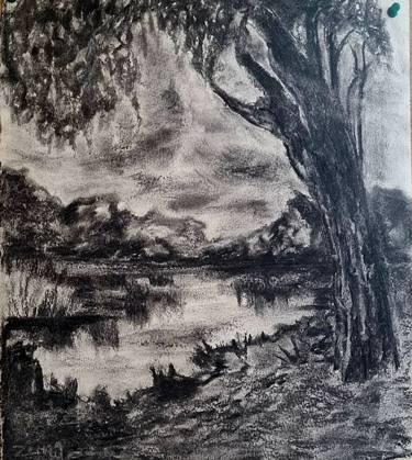 Landscape Drawing thumb