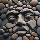 Collection Faces of Stone