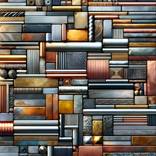 Collection Oxidized Metals