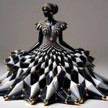 Collection Statue Fashion