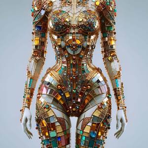 Collection Statue Fashion