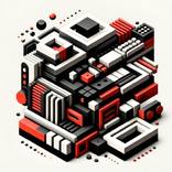 Collection Constructivism 3D