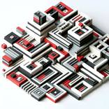 Collection Constructivism 3D