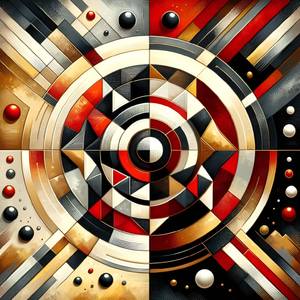 Collection Complex Symmetry