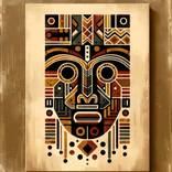 Collection Ethnic Masks