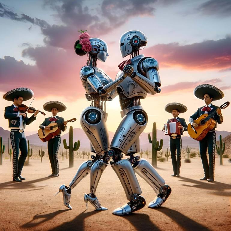 View in a Room Artwork