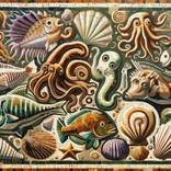 Collection Organic Mosaics