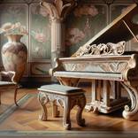 Collection Pianos