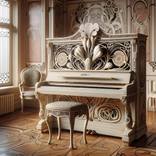 Collection Pianos