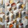 Collection Abstract Mosaics