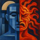 Face of Opposition by Alberto Capitani