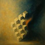 Frustration in Ascent by Alberto Capitani