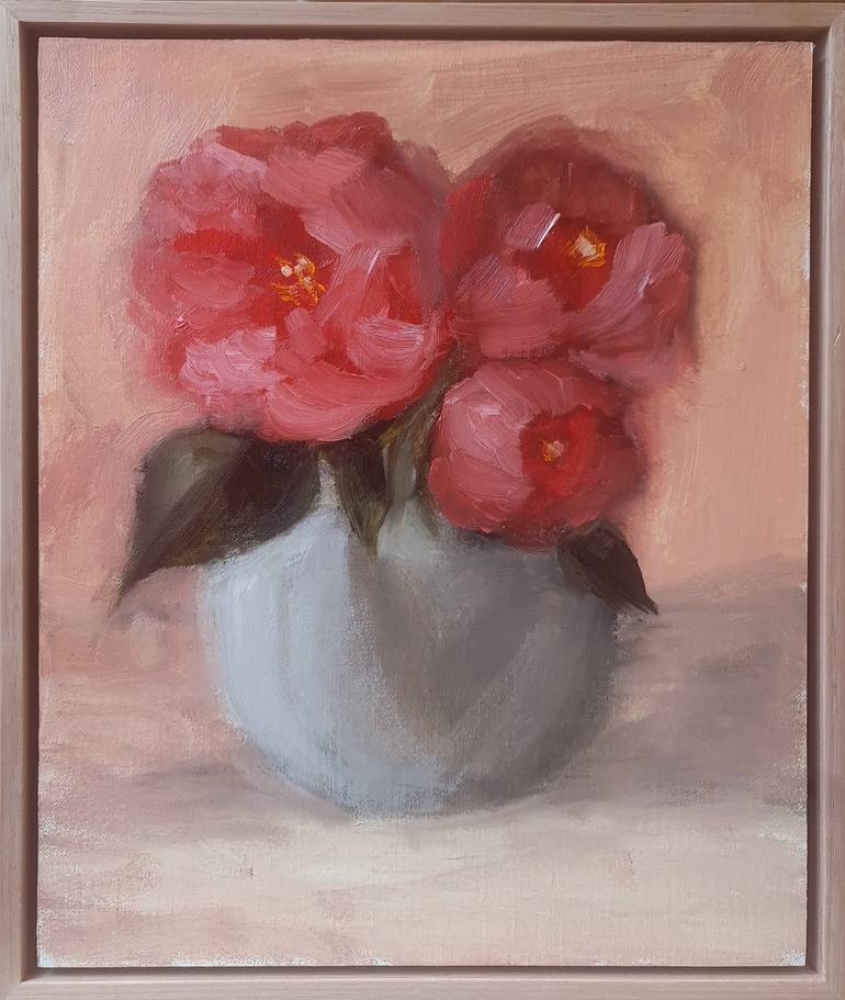 Original Still Life Painting by Jessica Olpp